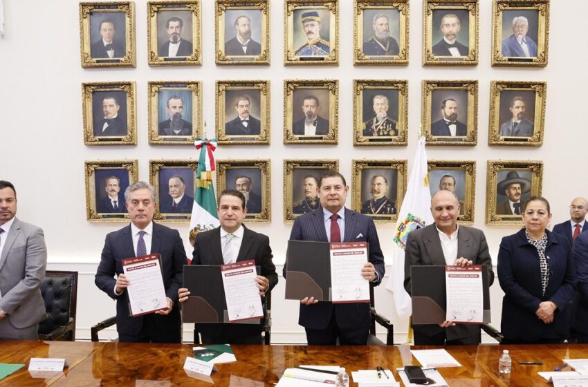  Al rescate del empleo en Puebla, de la mano con los empresarios