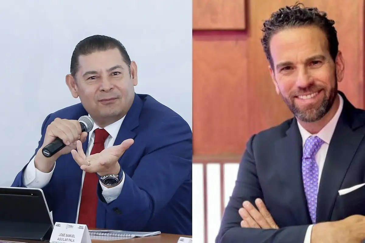 Alejandro Armenta llama “lacra” a Carlos Loret de Mola y acusa golpeteo de Latinus