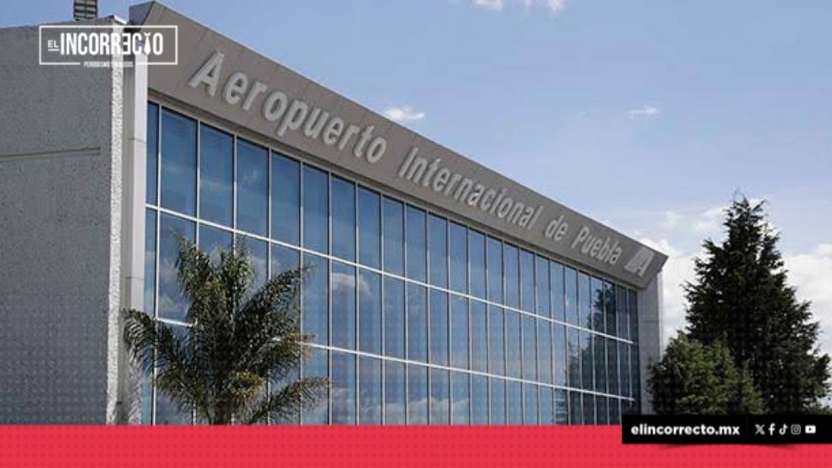 Analizan ampliar el aeropuerto Hermanos Serdán en 80 hectáreas