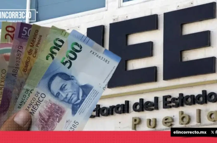  Aprueba IEE presupuesto y topes de campaña para la elección extraordinaria de 2025