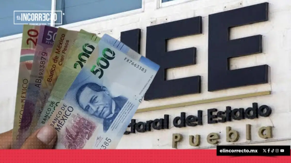 Aprueba IEE presupuesto y topes de campaña para la elección extraordinaria de 2025
