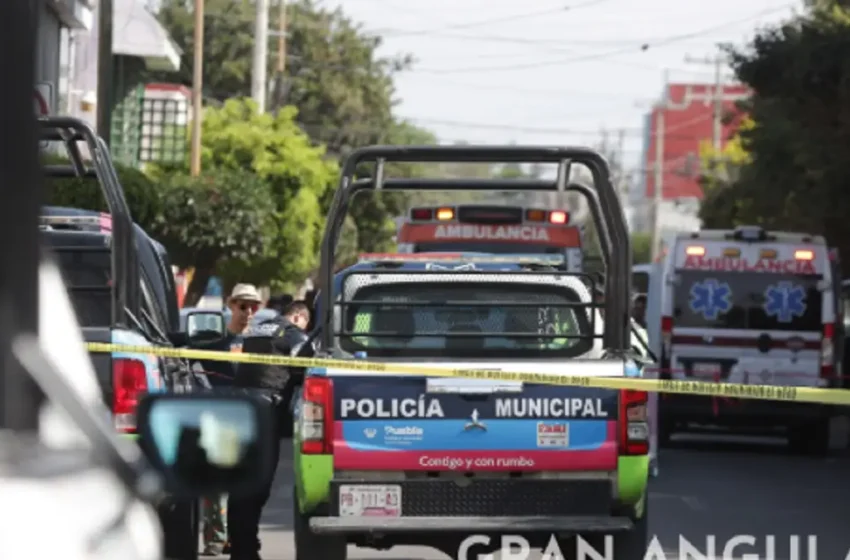  Ataque directo en la colonia Volcanes deja un muerto y un herido