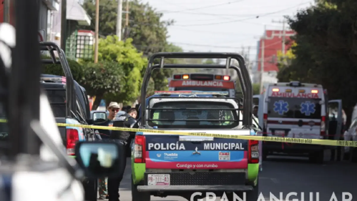 Ataque directo en la colonia Volcanes deja un muerto y un herido