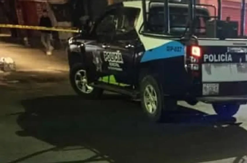  Atropellan y matan a una persona en la 105 Poniente