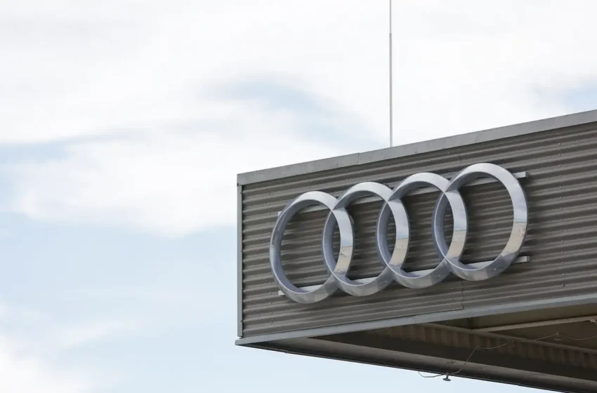  Audi arranca el año con producción al alza, Volkswagen sufre caída