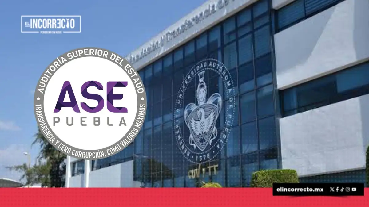 BUAP, entre las únicas dos universidades sin observaciones de la ASF en 2023