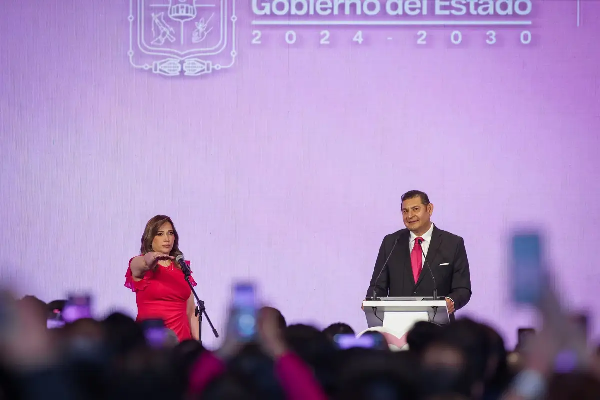 Ceci Arellano presenta sus compromisos como presidenta honoraria del DIF Estatal