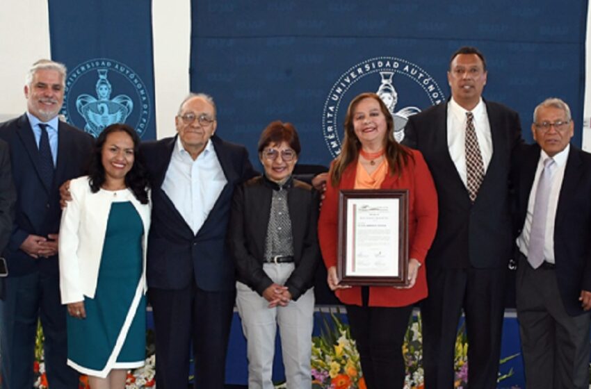  Celebra la Rectora Lilia Cedillo el crecimiento de la Facultad de Cultura Física