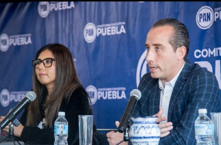  Cien días de ingobernabilidad e inseguridad imparables en el ayuntamiento de Puebla: Mario Riestra