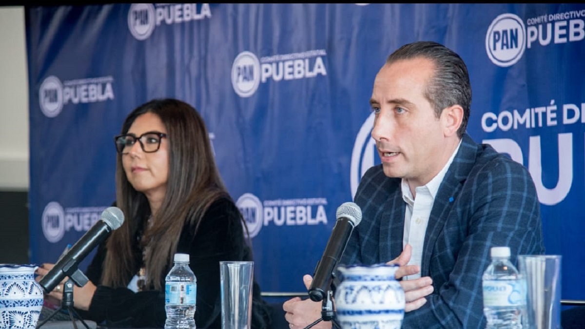 Cien días de ingobernabilidad e inseguridad imparables en el ayuntamiento de Puebla: Mario Riestra