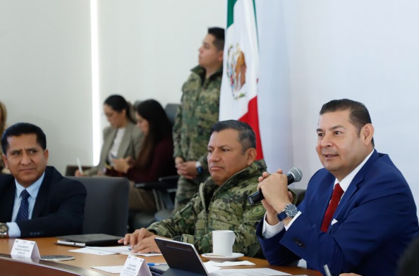  Combate frontal a la corrupción para erradicar “negocios leoninos”: Armenta