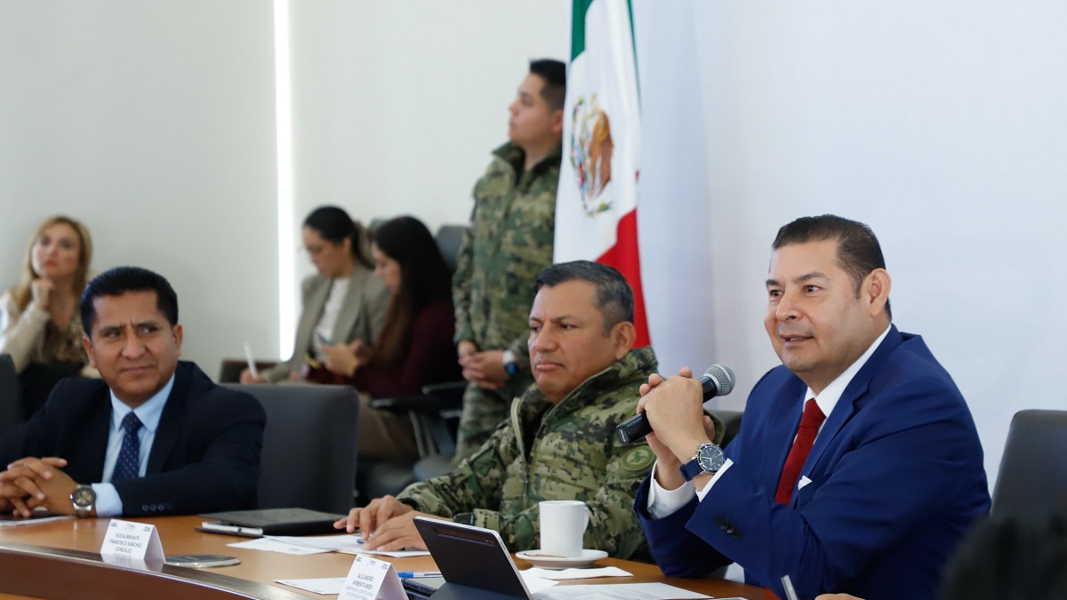 Combate frontal a la corrupción para erradicar “negocios leoninos”: Armenta