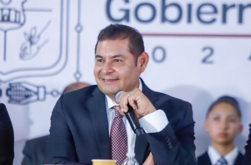  Con humanismo mexicano, Puebla formará a los futuros guardianes del orden