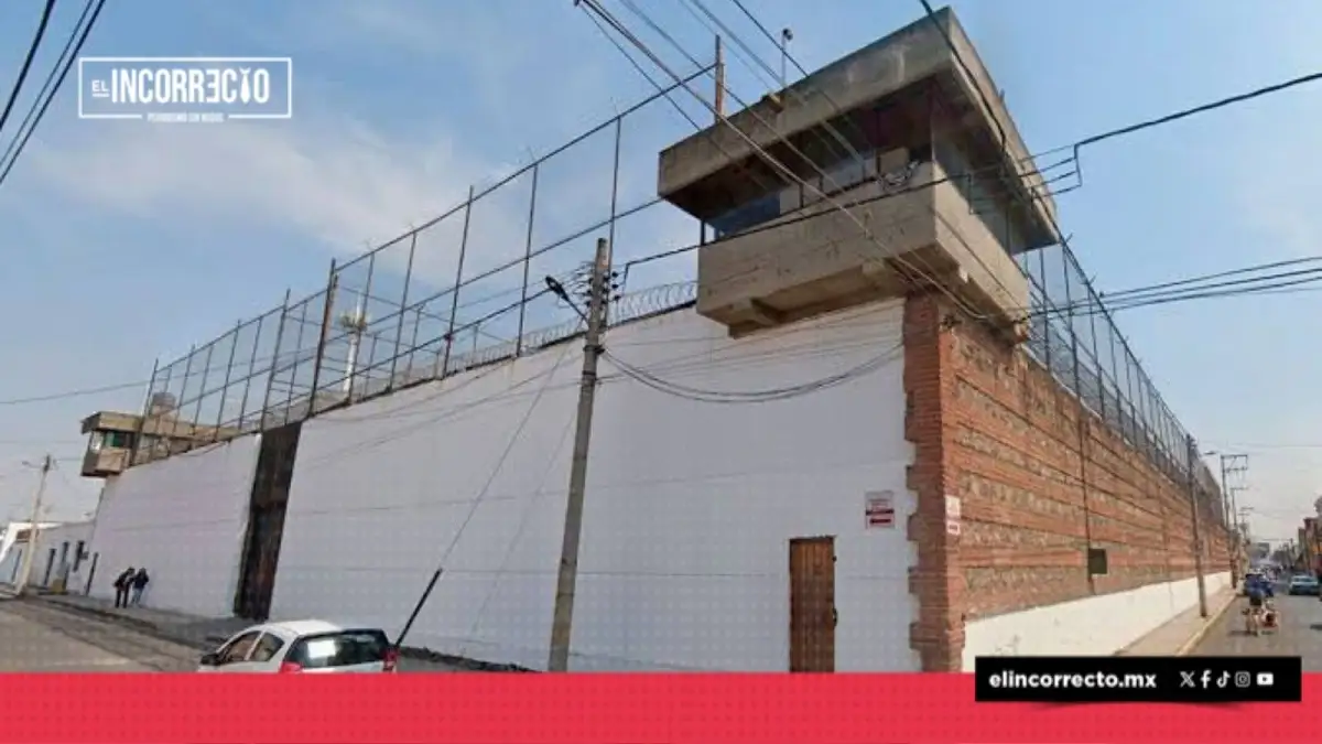 Construcción de la nueva cárcel en San Pedro Cholula iniciará a finales del 2025 Armenta