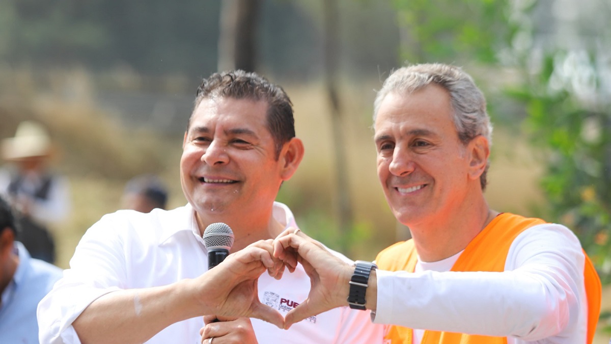 Continúa la obra humana con las faenas por un Puebla limpio y seguro