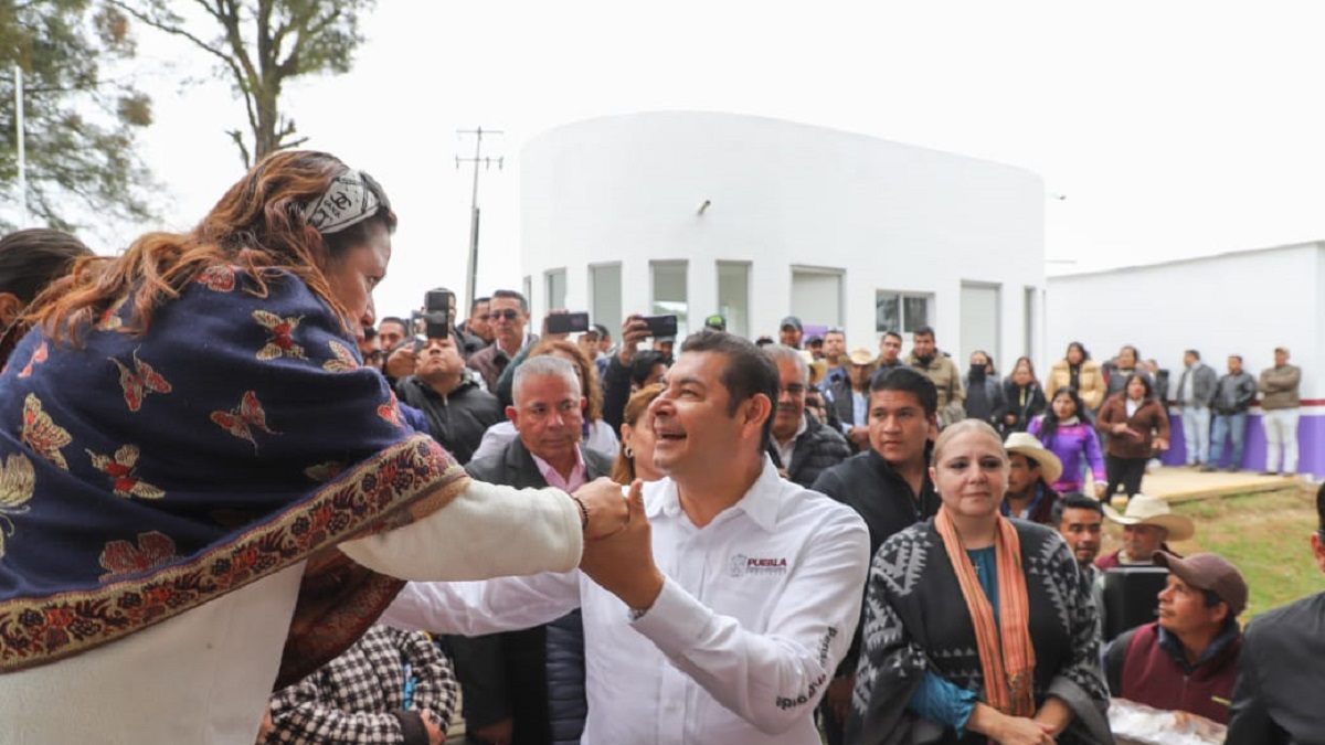 Cuarta casa Carmen Serdán para la protección de las mujeres y combate al feminicidio