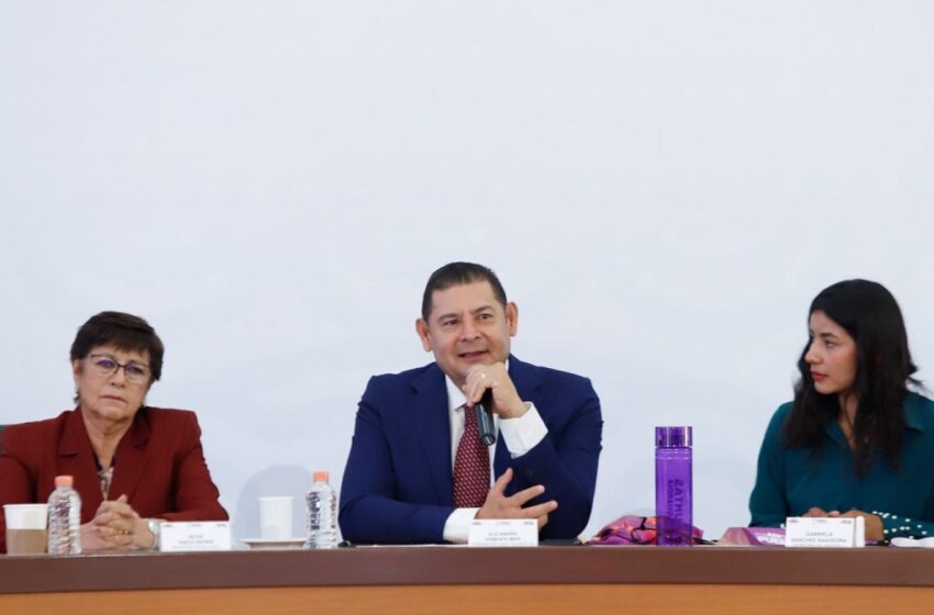  Después de 12 años, inicia reordenamiento integral del transporte público en Puebla