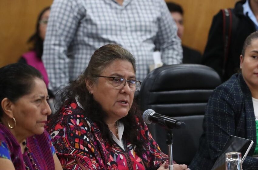 Destaca Rosario Orozco papel de las mujeres en la preservación del maíz nativo