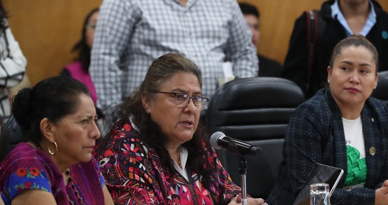 Destaca Rosario Orozco papel de las mujeres en la preservación del maíz nativo