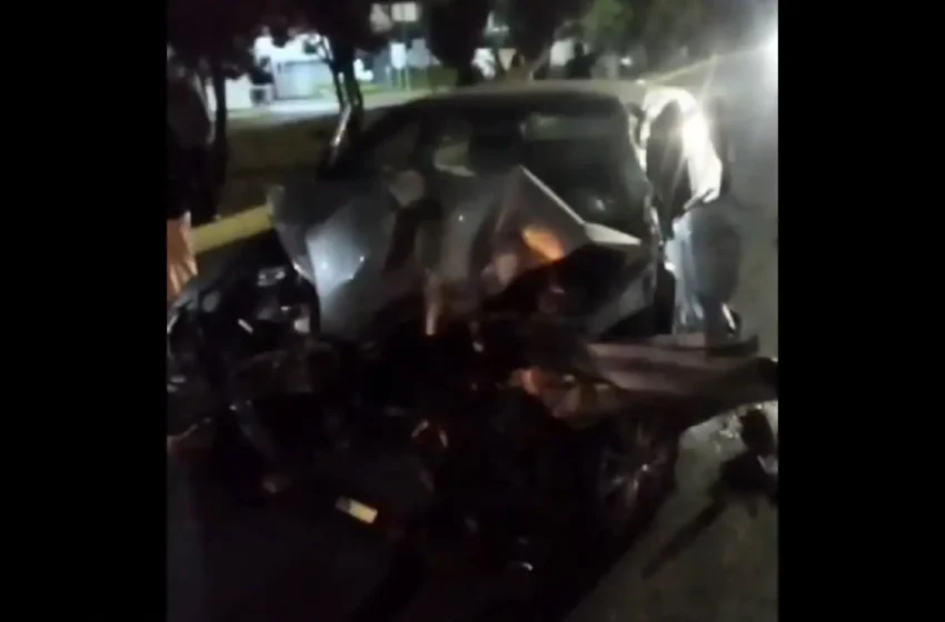  Dos accidentes en la Recta a Cholula dejan saldo de un muerto