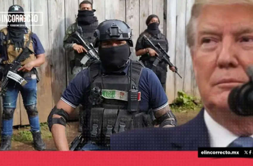  EE.UU. cataloga a cárteles como terroristas; algunos operan en Puebla