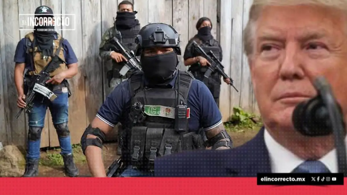 EE.UU. cataloga a cárteles como terroristas; algunos operan en Puebla
