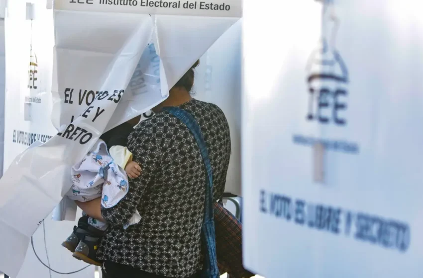  Elección auxiliar en Canoa se repetirá el 23 de febrero