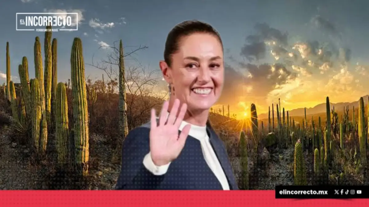En un mes inicia pavimentación de carreteras de la Mixteca de Puebla, anuncia Sheinbaum