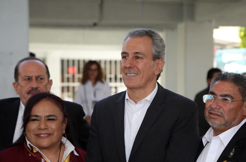  Entrega Pepe Chedraui infraestructura educativa integral en el CENHCH