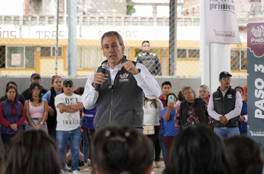  Entrega Pepe Chedraui techado escolar en la Primaria No. 16 Julián Hinojosa