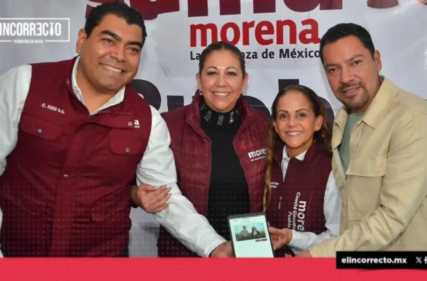  Estos son los tres diputados que aún no se afilian a Morena; 12 ya lo hicieron