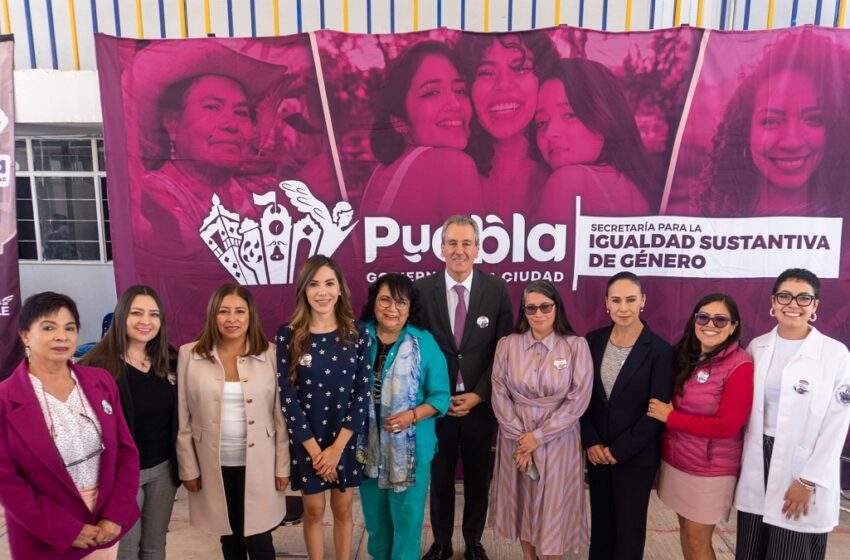  Fomenta el Gobierno de la Ciudad la participación de niñas y mujeres en la ciencia