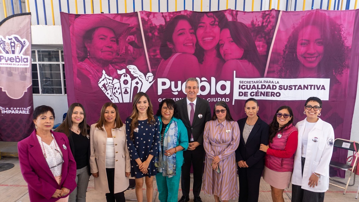 Fomenta el Gobierno de la Ciudad la participación de niñas y mujeres en la ciencia