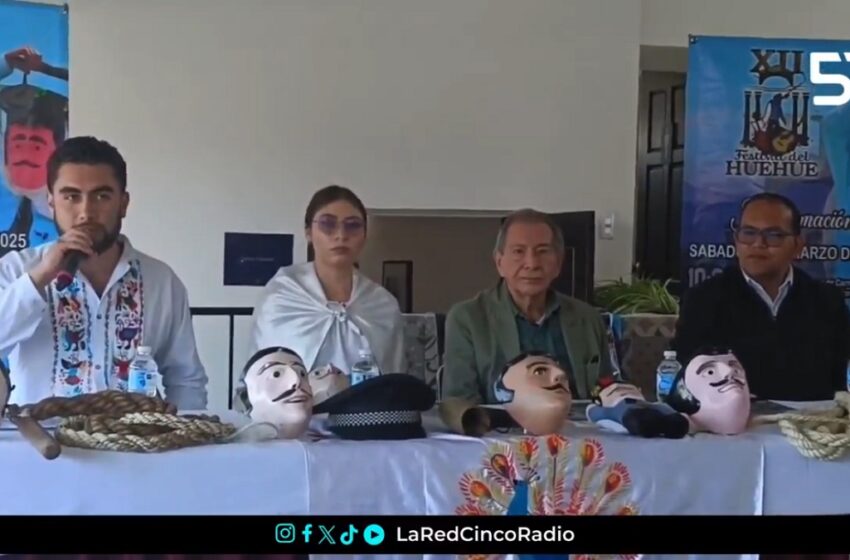  Celebrarán 12va Feria del Huehue Chirrión en Tetela de Ocampo