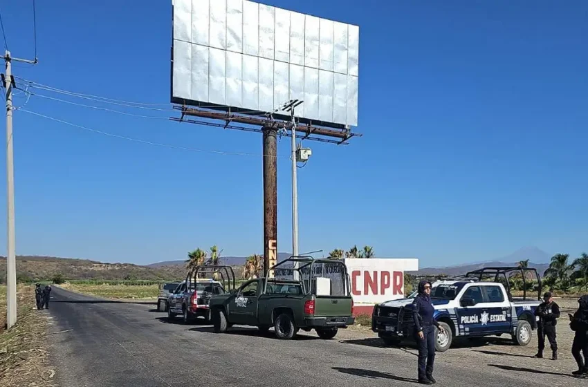  Hallan cuerpo de una persona electrocutada en Atencingo