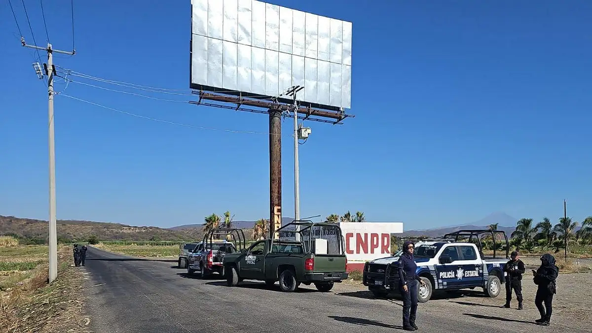Hallan cuerpo de una persona electrocutada en Atencingo