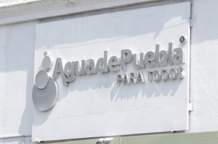  Descarta Armenta quitar la concesión a Agua de Puebla; exige mejor servicio