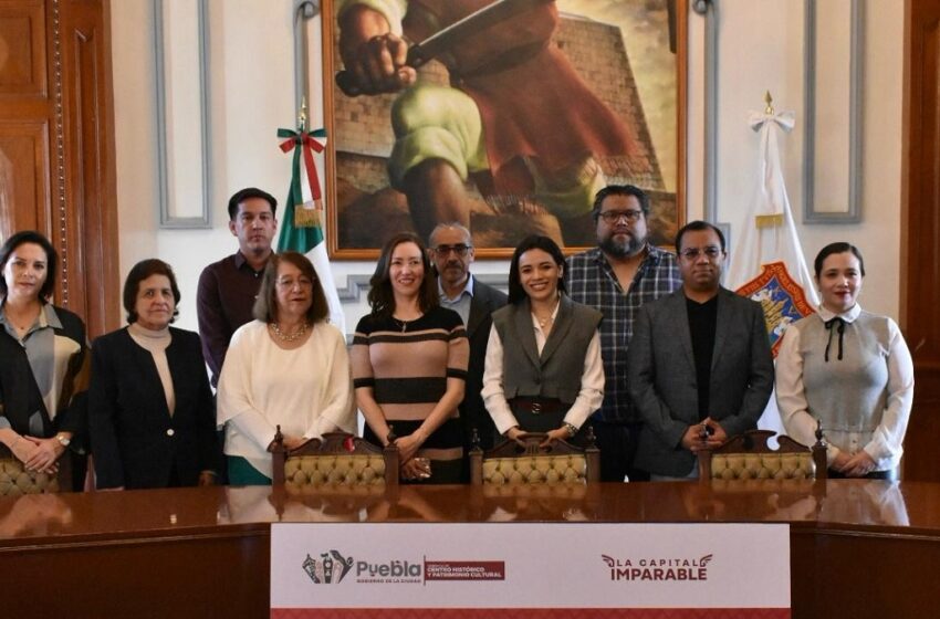  Instala Gobierno de la Ciudad Consejo Editorial para la Revista Cuetlaxcoapan
