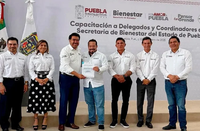  Llega Mario Montero a la Secretaría del Bienestar