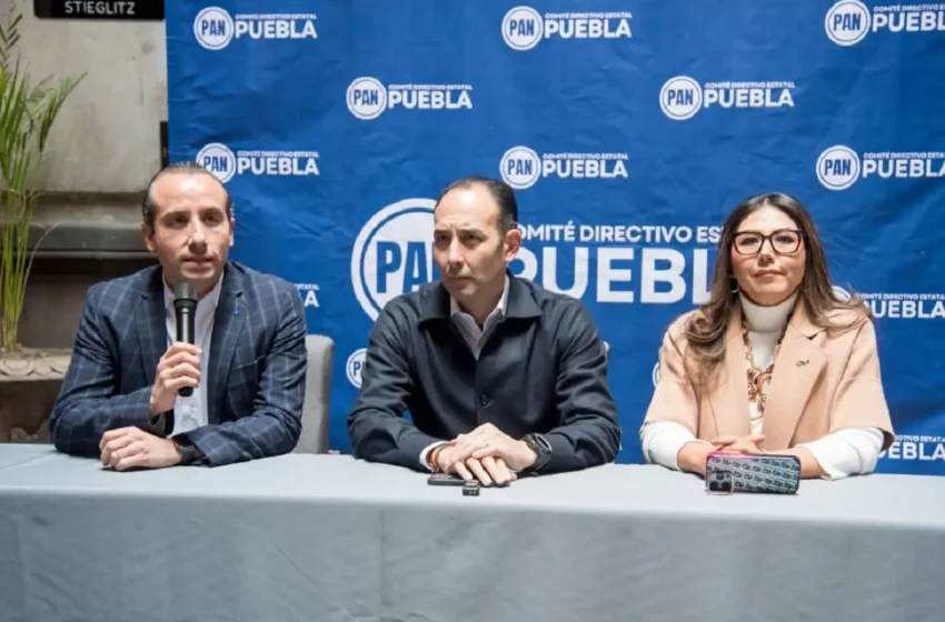  Miente Morena, con la reforma al Poder Judicial muere el estado de derecho: Acción Nacional