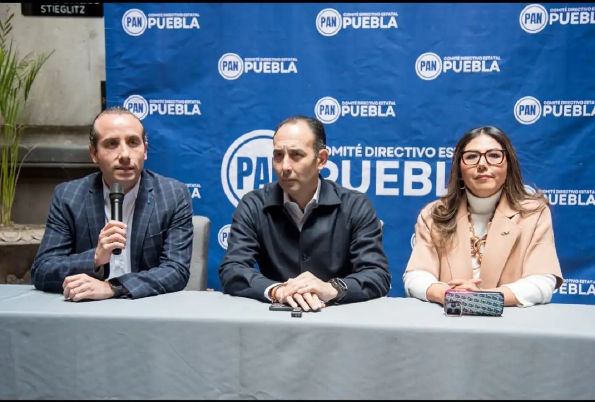 Miente Morena, con la reforma al Poder Judicial muere el estado de derecho Acción Nacional