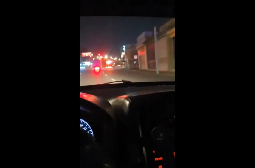  Muere motociclista tras accidente en el Bulevar Atlixco