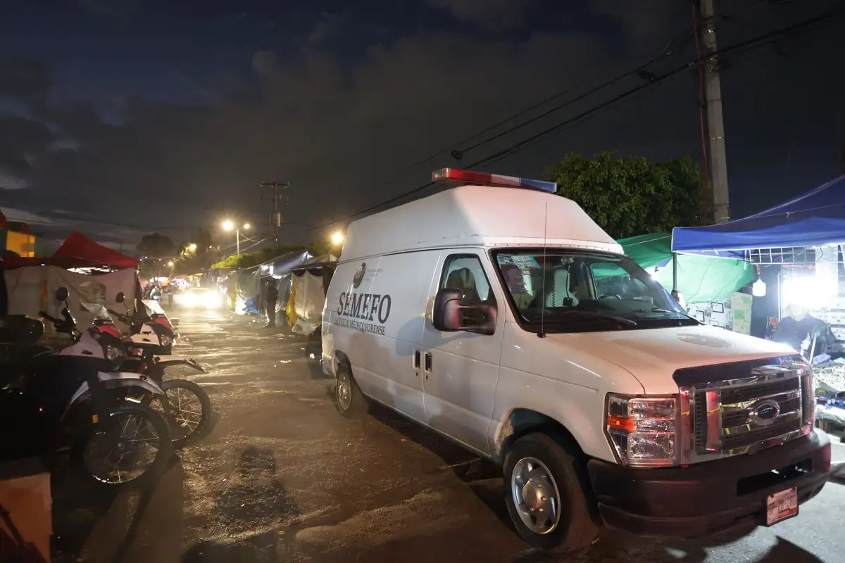 Muere motociclista tras accidente en la Recta a Cholula