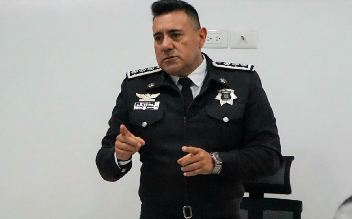No hay persecución, pero sí reestructura administrativa en la Policía Auxiliar Armenta