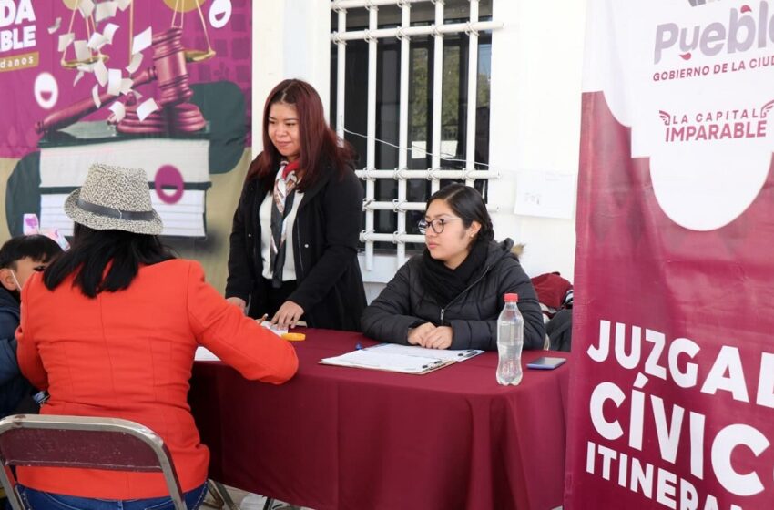  Ofrece Sindicatura Municipal orientación en casos por conflictos cívicos y administrativos