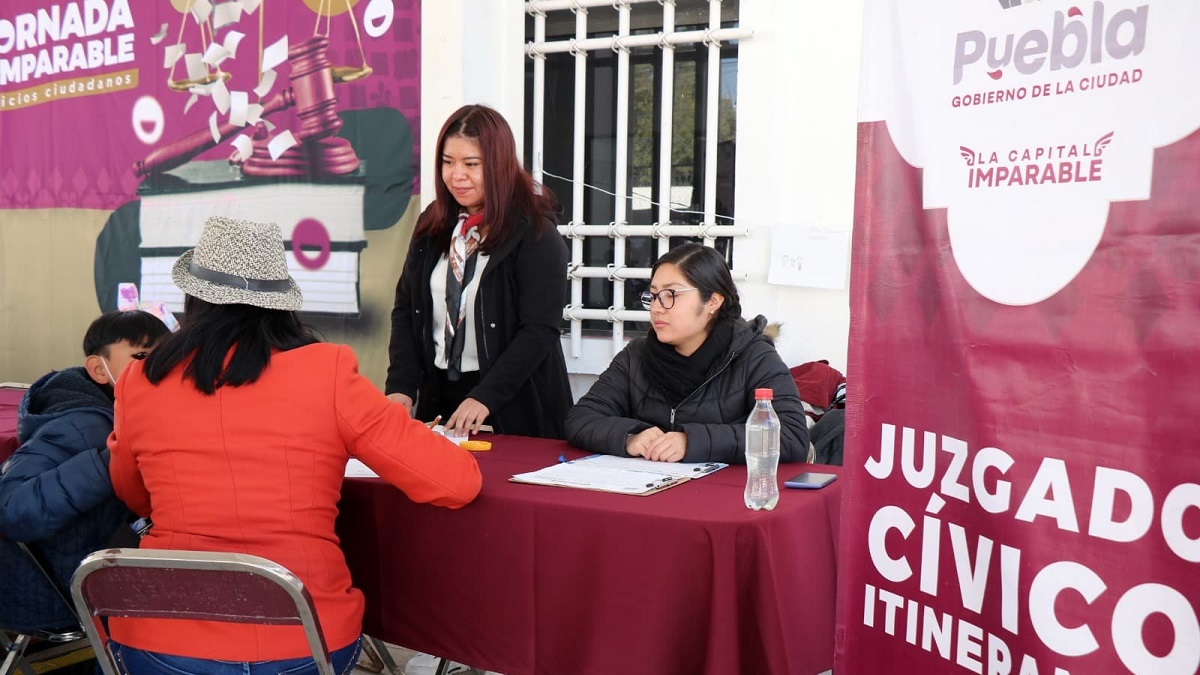 Ofrece Sindicatura Municipal orientación en casos por conflictos cívicos y administrativos