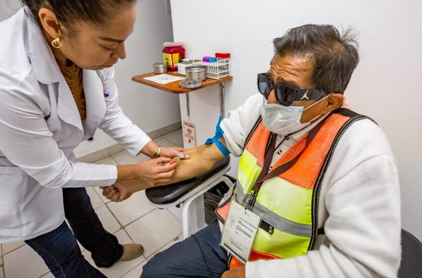  Ofreció SMDIF más de 7 mil atenciones médicas a las y los poblanos