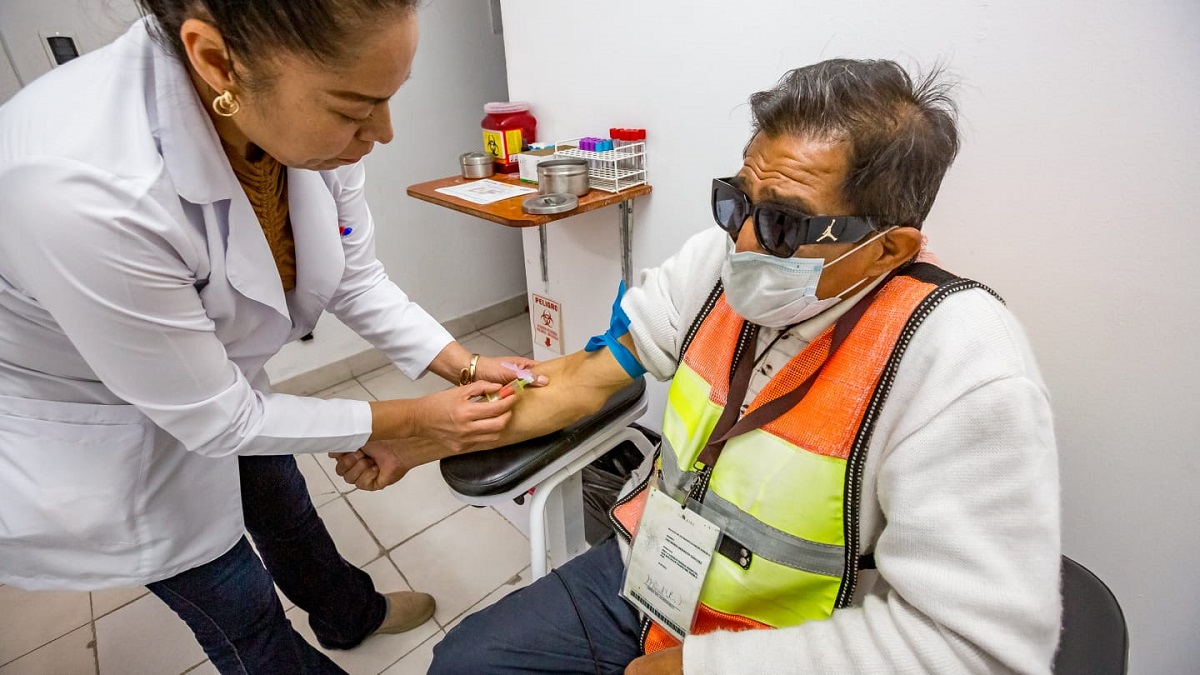 Ofreció SMDIF más de 7 mil atenciones médicas a las y los poblanos