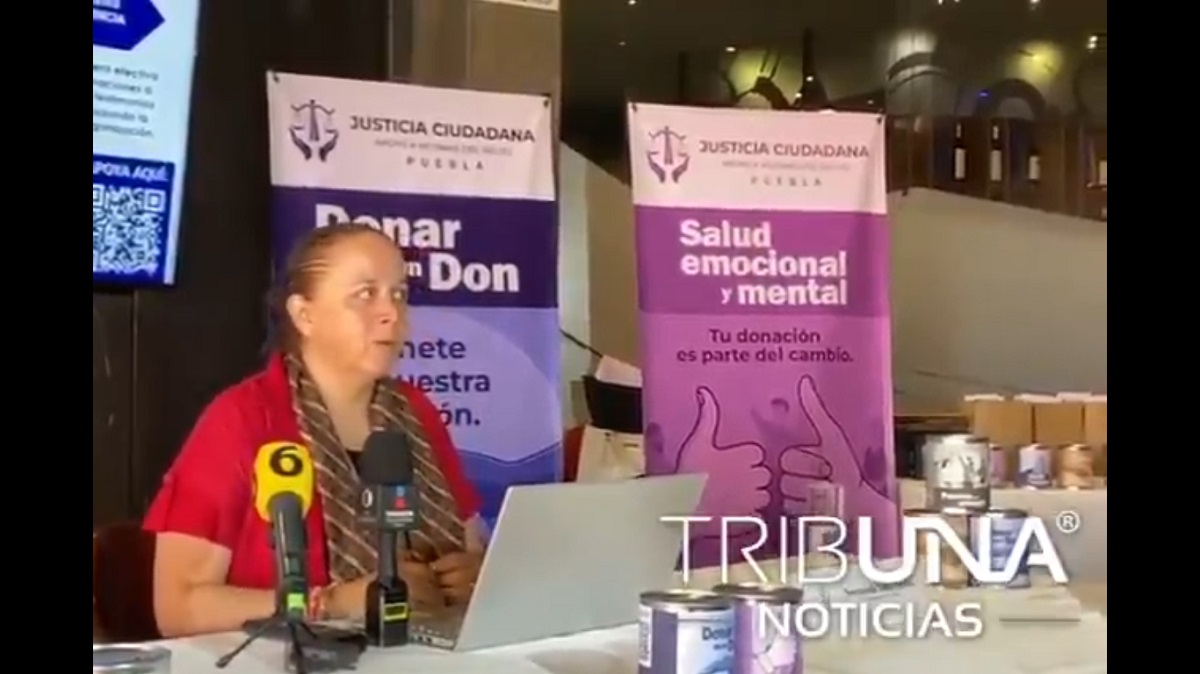 Organización "Justicia Ciudadana" realizará boteo