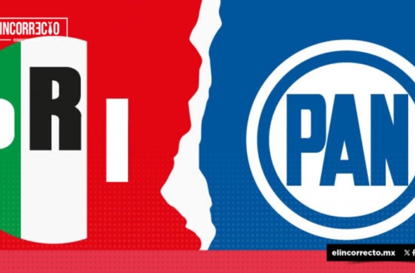  PRI y PAN rompen coalición para elecciones extraordinarias en Puebla